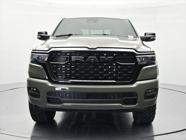 2026 RAM Ram 1500 RAM 1500 BIG HORN CREW CAB 4X4 57 BOX 2026 RAM Ram 1500 RAM 1500 BIG HORN CREW CAB 4X4 57 BOX