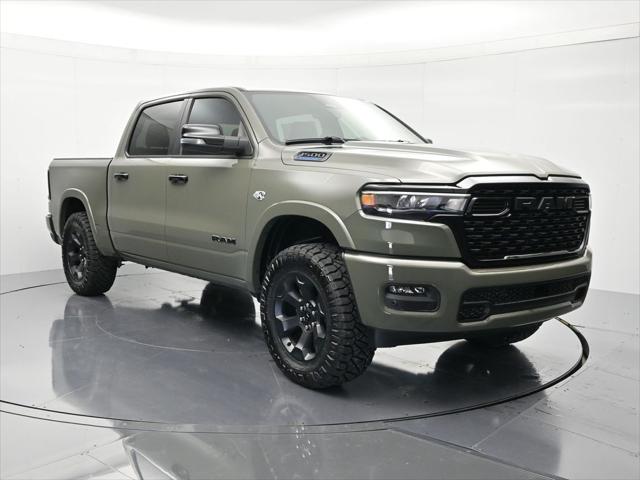 2026 RAM Ram 1500 RAM 1500 BIG HORN CREW CAB 4X4 57 BOX 2026 RAM Ram 1500 RAM 1500 BIG HORN CREW CAB 4X4 57 BOX