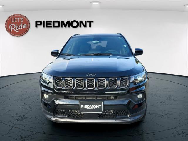 2026 Jeep Compass COMPASS LATITUDE ALTITUDE 4X4 2026 Jeep Compass COMPASS LATITUDE ALTITUDE 4X4