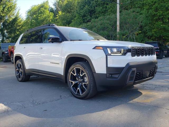 2026 Jeep Cherokee Overland 4x4 for sale in Waterford, PA