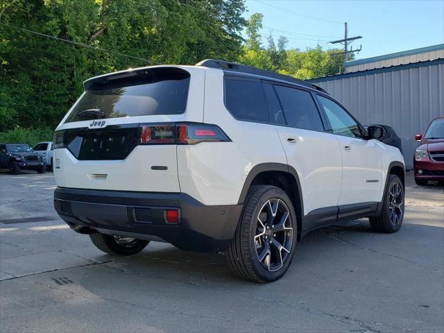2026 Jeep Cherokee CHEROKEE OVERLAND 4X4