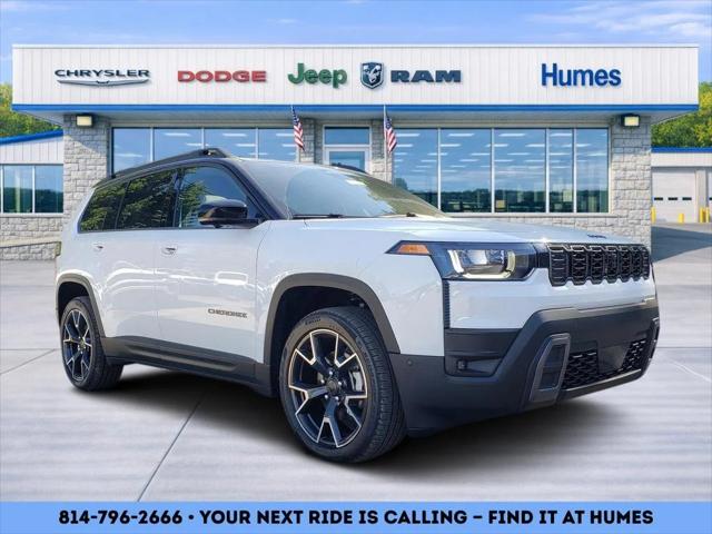2026 Jeep Cherokee Overland 4x4 for sale in Waterford, PA