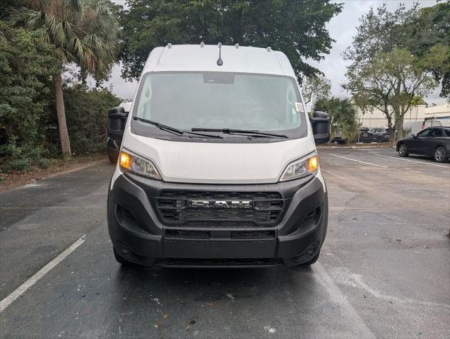 2026 RAM Ram ProMaster RAM PROMASTER 2500 TRADESMAN CARGO VAN HIGH ROOF 159 WB 2026 RAM Ram ProMaster RAM PROMASTER 2500 TRADESMAN CARGO VAN HIGH ROOF 159 WB