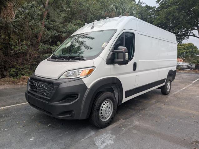 2026 RAM Ram ProMaster RAM PROMASTER 2500 TRADESMAN CARGO VAN HIGH ROOF 159 WB 2026 RAM Ram ProMaster RAM PROMASTER 2500 TRADESMAN CARGO VAN HIGH ROOF 159 WB