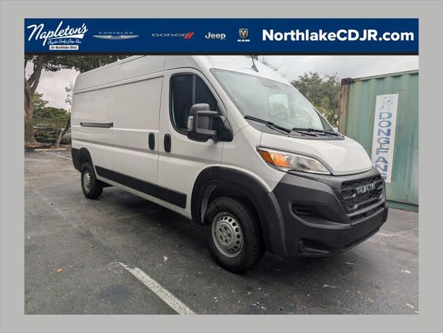 2026 RAM Ram ProMaster RAM PROMASTER 2500 TRADESMAN CARGO VAN HIGH ROOF 159 WB 2026 RAM Ram ProMaster RAM PROMASTER 2500 TRADESMAN CARGO VAN HIGH ROOF 159 WB