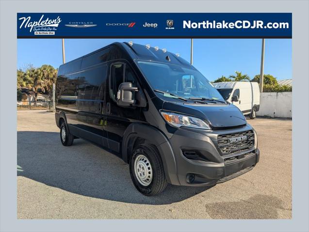 2026 RAM Ram ProMaster RAM PROMASTER 2500 TRADESMAN CARGO VAN HIGH ROOF 159 WB 2026 RAM Ram ProMaster RAM PROMASTER 2500 TRADESMAN CARGO VAN HIGH ROOF 159 WB