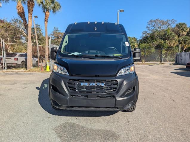 2026 RAM Ram ProMaster RAM PROMASTER 2500 TRADESMAN CARGO VAN HIGH ROOF 159 WB 2026 RAM Ram ProMaster RAM PROMASTER 2500 TRADESMAN CARGO VAN HIGH ROOF 159 WB