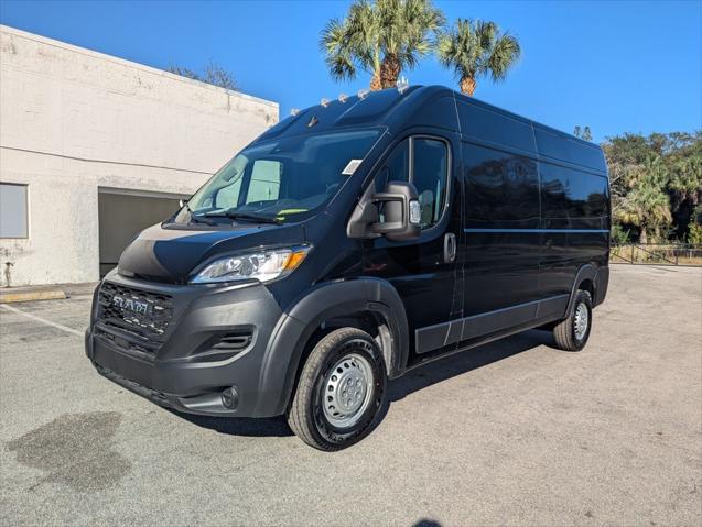 2026 RAM Ram ProMaster RAM PROMASTER 2500 TRADESMAN CARGO VAN HIGH ROOF 159 WB 2026 RAM Ram ProMaster RAM PROMASTER 2500 TRADESMAN CARGO VAN HIGH ROOF 159 WB