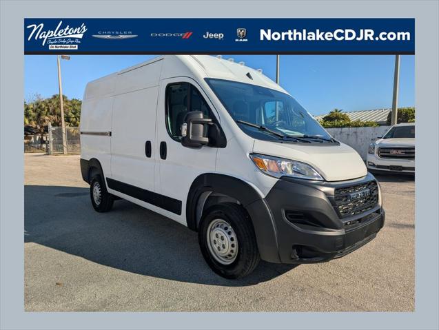 2026 RAM Ram ProMaster RAM PROMASTER 3500 TRADESMAN CARGO VAN HIGH ROOF 136 WB 2026 RAM Ram ProMaster RAM PROMASTER 3500 TRADESMAN CARGO VAN HIGH ROOF 136 WB
