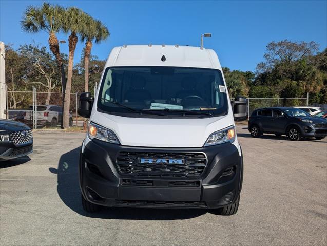 2026 RAM Ram ProMaster RAM PROMASTER 3500 TRADESMAN CARGO VAN HIGH ROOF 136 WB 2026 RAM Ram ProMaster RAM PROMASTER 3500 TRADESMAN CARGO VAN HIGH ROOF 136 WB