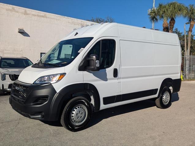 2026 RAM Ram ProMaster RAM PROMASTER 3500 TRADESMAN CARGO VAN HIGH ROOF 136 WB 2026 RAM Ram ProMaster RAM PROMASTER 3500 TRADESMAN CARGO VAN HIGH ROOF 136 WB