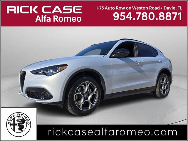 2026 Alfa Romeo Stelvio STELVIO AWD