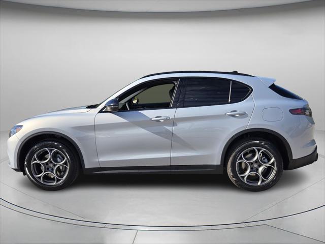2026 Alfa Romeo Stelvio STELVIO AWD
