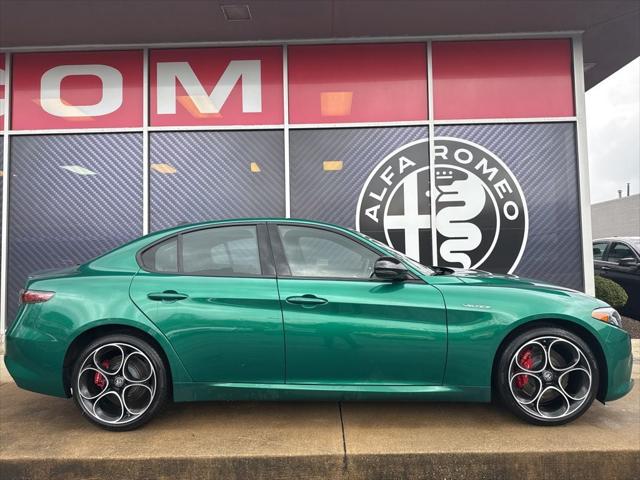2026 Alfa Romeo Giulia GIULIA AWD