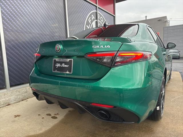 2026 Alfa Romeo Giulia GIULIA AWD