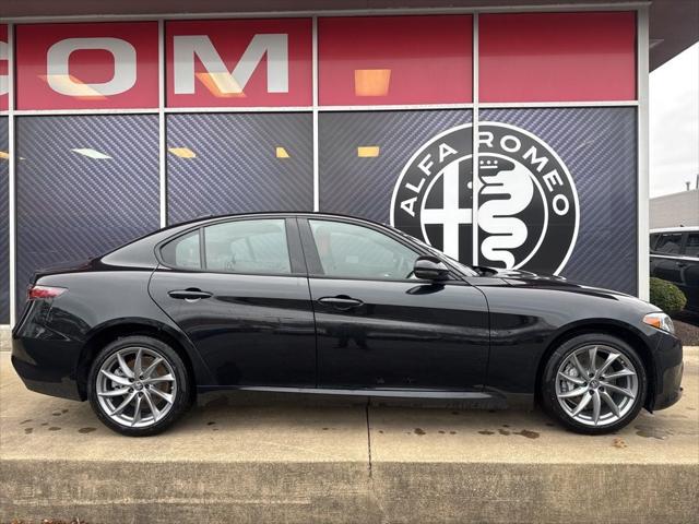 2026 Alfa Romeo Giulia GIULIA AWD