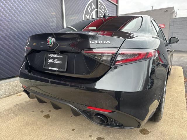 2026 Alfa Romeo Giulia GIULIA AWD