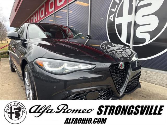 2026 Alfa Romeo Giulia GIULIA AWD
