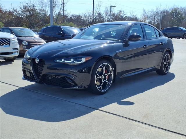 2026 Alfa Romeo Giulia GIULIA 2026 Alfa Romeo Giulia GIULIA