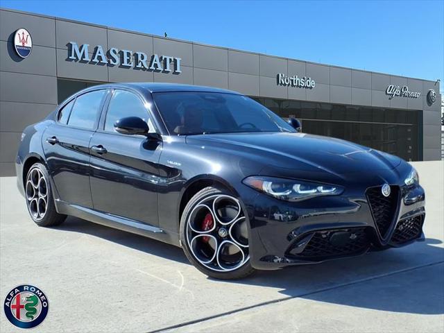 2026 Alfa Romeo Giulia GIULIA