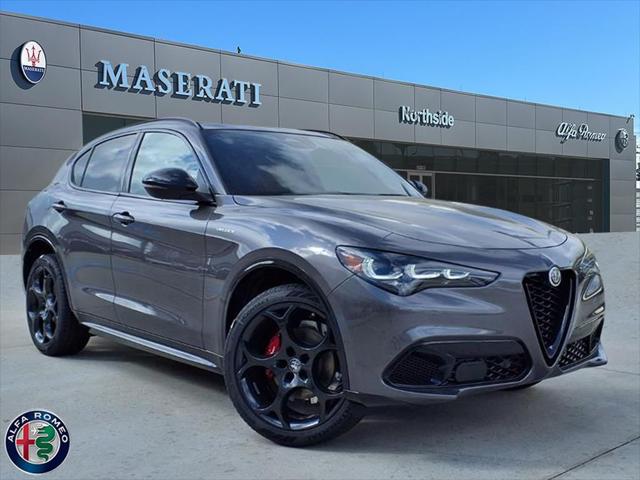 2026 Alfa Romeo Stelvio STELVIO AWD