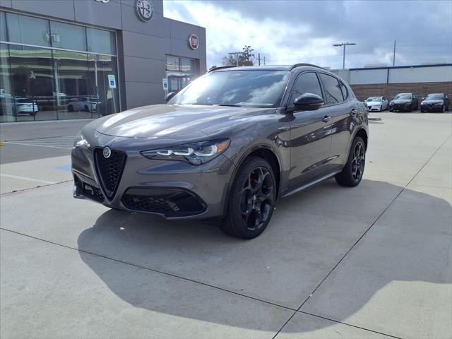 2026 Alfa Romeo Stelvio STELVIO AWD