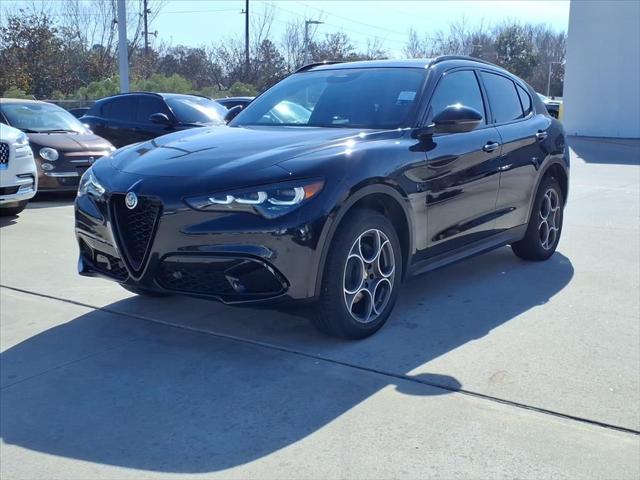 2026 Alfa Romeo Stelvio STELVIO AWD