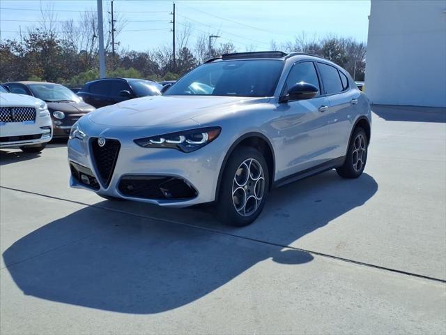 2026 Alfa Romeo Stelvio STELVIO AWD