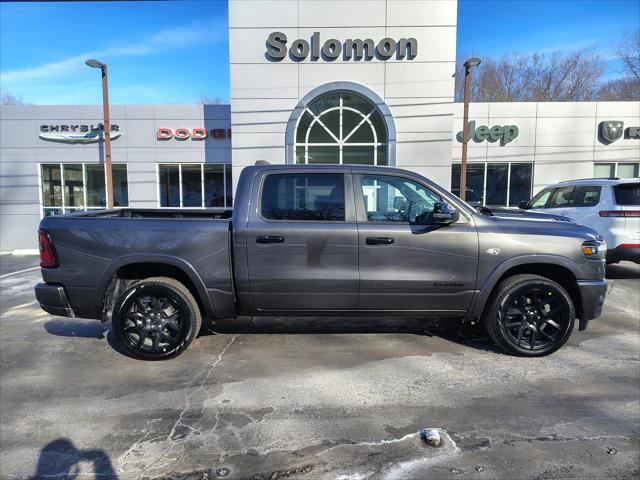 2026 RAM Ram 1500 RAM 1500 LARAMIE CREW CAB 4X4 57 BOX 2026 RAM Ram 1500 RAM 1500 LARAMIE CREW CAB 4X4 57 BOX