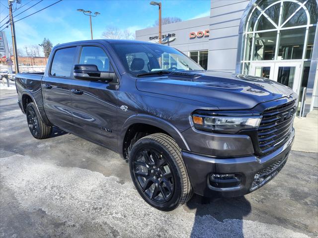 2026 RAM Ram 1500 RAM 1500 LARAMIE CREW CAB 4X4 57 BOX 2026 RAM Ram 1500 RAM 1500 LARAMIE CREW CAB 4X4 57 BOX