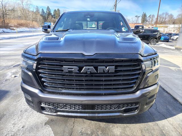 2026 RAM Ram 1500 RAM 1500 LARAMIE CREW CAB 4X4 57 BOX 2026 RAM Ram 1500 RAM 1500 LARAMIE CREW CAB 4X4 57 BOX