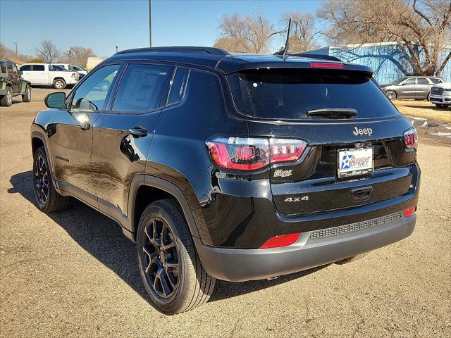 2026 Jeep Compass COMPASS LATITUDE ALTITUDE 4X4 2026 Jeep Compass COMPASS LATITUDE ALTITUDE 4X4