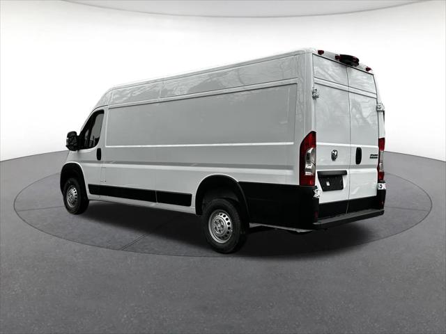 2026 RAM Ram ProMaster RAM PROMASTER 2500 TRADESMAN CARGO VAN HIGH ROOF 136 WB