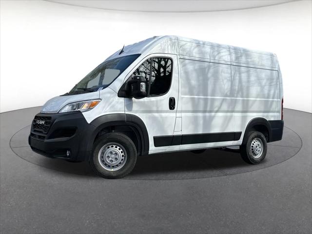2026 RAM Ram ProMaster RAM PROMASTER 2500 TRADESMAN CARGO VAN HIGH ROOF 136 WB