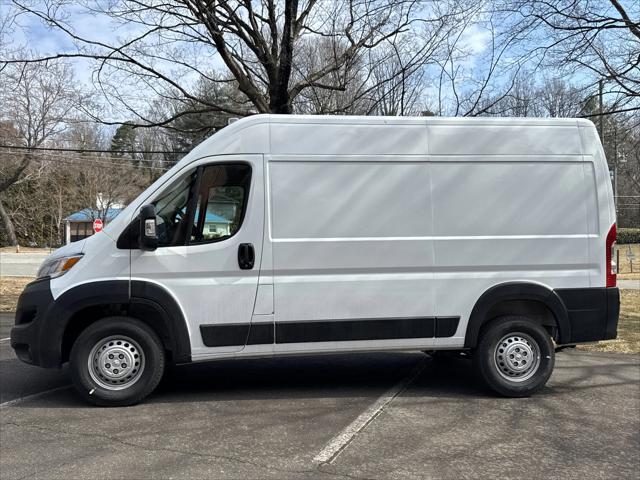 2026 RAM Ram ProMaster RAM PROMASTER 2500 TRADESMAN CARGO VAN HIGH ROOF 136 WB