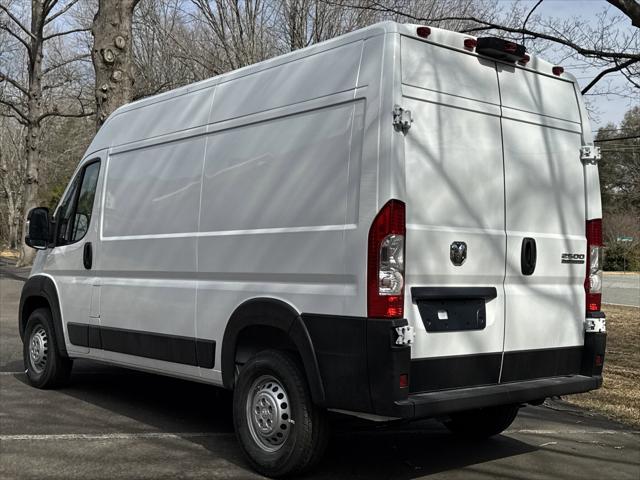 2026 RAM Ram ProMaster RAM PROMASTER 2500 TRADESMAN CARGO VAN HIGH ROOF 136 WB