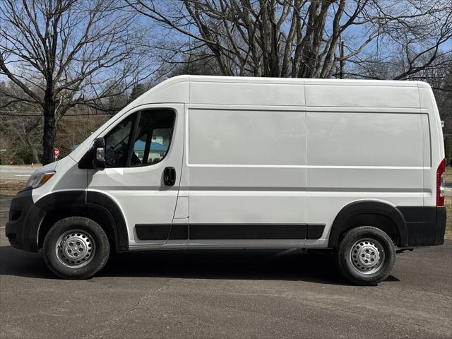 2026 RAM Ram ProMaster RAM PROMASTER 2500 TRADESMAN CARGO VAN HIGH ROOF 136 WB