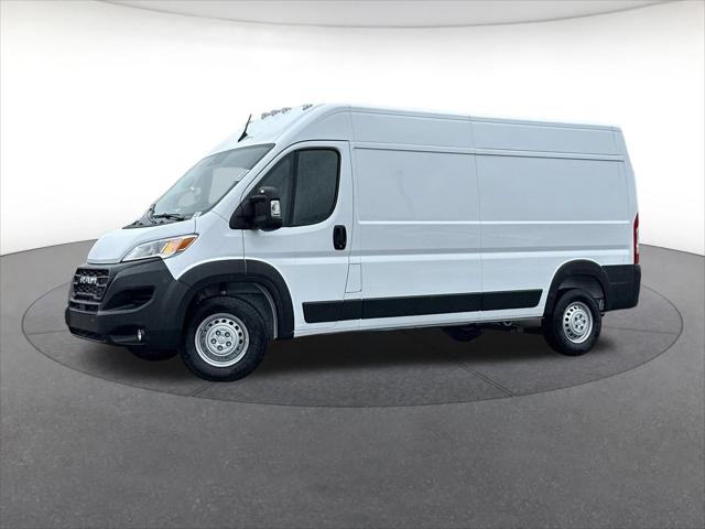 2026 RAM Ram ProMaster RAM PROMASTER 2500 TRADESMAN CARGO VAN HIGH ROOF 159 WB 2026 RAM Ram ProMaster RAM PROMASTER 2500 TRADESMAN CARGO VAN HIGH ROOF 159 WB