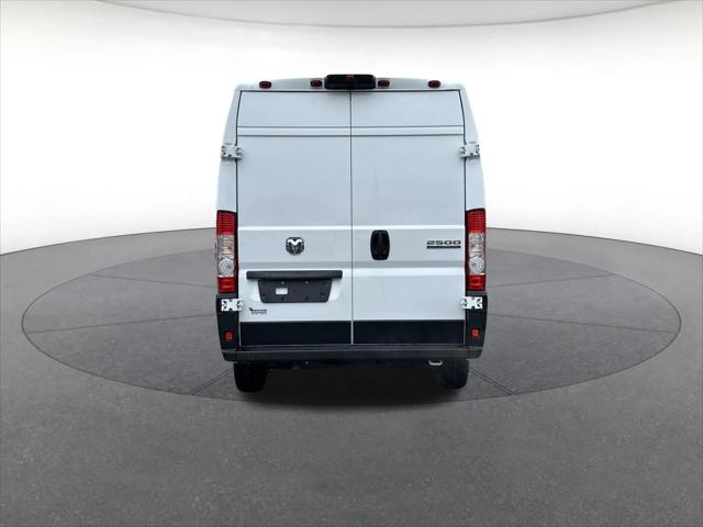 2026 RAM Ram ProMaster RAM PROMASTER 2500 TRADESMAN CARGO VAN HIGH ROOF 159 WB 2026 RAM Ram ProMaster RAM PROMASTER 2500 TRADESMAN CARGO VAN HIGH ROOF 159 WB