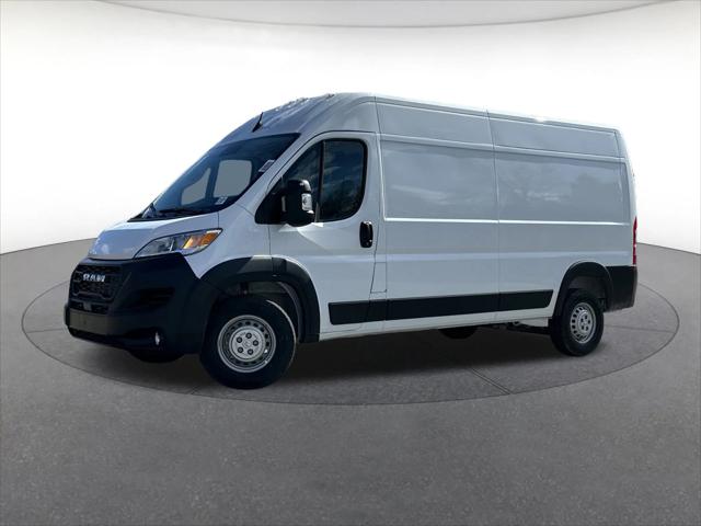 2026 RAM Ram ProMaster RAM PROMASTER 2500 TRADESMAN CARGO VAN HIGH ROOF 159 WB