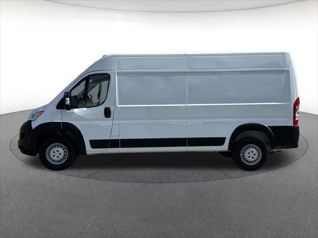 2026 RAM Ram ProMaster RAM PROMASTER 2500 TRADESMAN CARGO VAN HIGH ROOF 159 WB