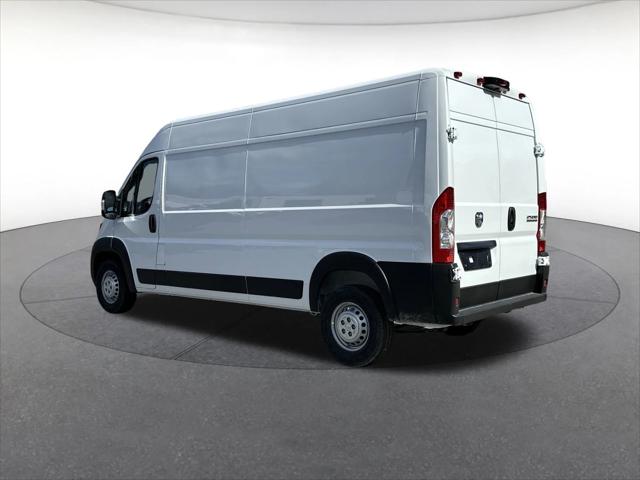 2026 RAM Ram ProMaster RAM PROMASTER 2500 TRADESMAN CARGO VAN HIGH ROOF 159 WB