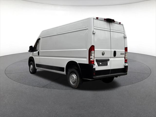 2026 RAM Ram ProMaster RAM PROMASTER 2500 TRADESMAN CARGO VAN HIGH ROOF 159 WB