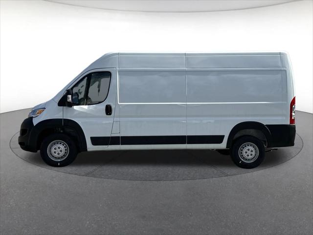 2026 RAM Ram ProMaster RAM PROMASTER 2500 TRADESMAN CARGO VAN HIGH ROOF 159 WB 2026 RAM Ram ProMaster RAM PROMASTER 2500 TRADESMAN CARGO VAN HIGH ROOF 159 WB