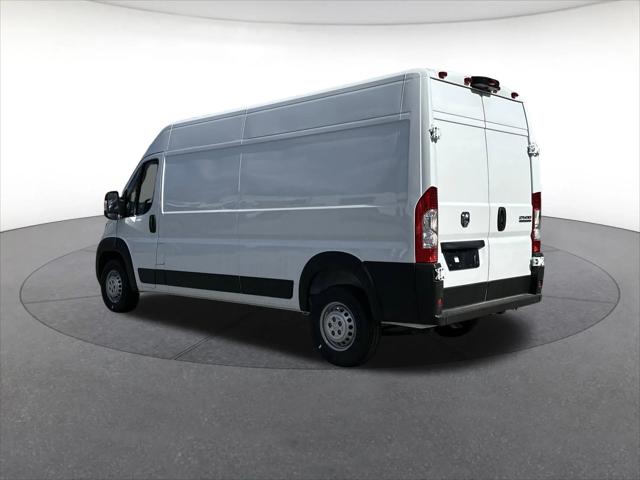 2026 RAM Ram ProMaster RAM PROMASTER 2500 TRADESMAN CARGO VAN HIGH ROOF 159 WB 2026 RAM Ram ProMaster RAM PROMASTER 2500 TRADESMAN CARGO VAN HIGH ROOF 159 WB