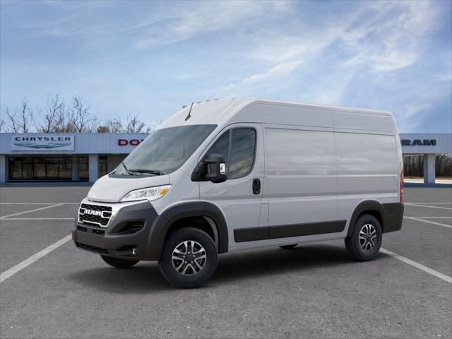 2026 Ram ProMaster Cargo Van SLT High Roof 136 WB