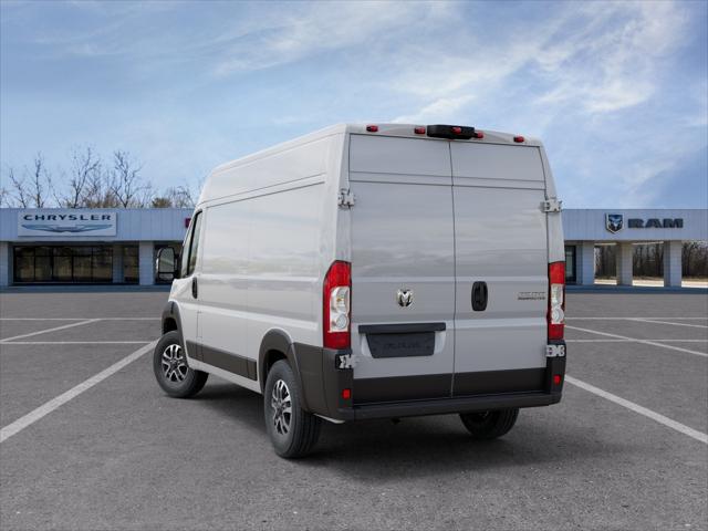 2026 Ram ProMaster Cargo Van SLT High Roof 136 WB