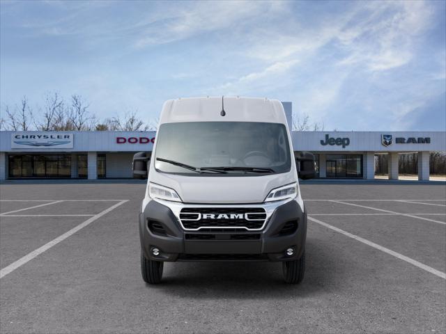 2026 Ram ProMaster Cargo Van SLT High Roof 136 WB