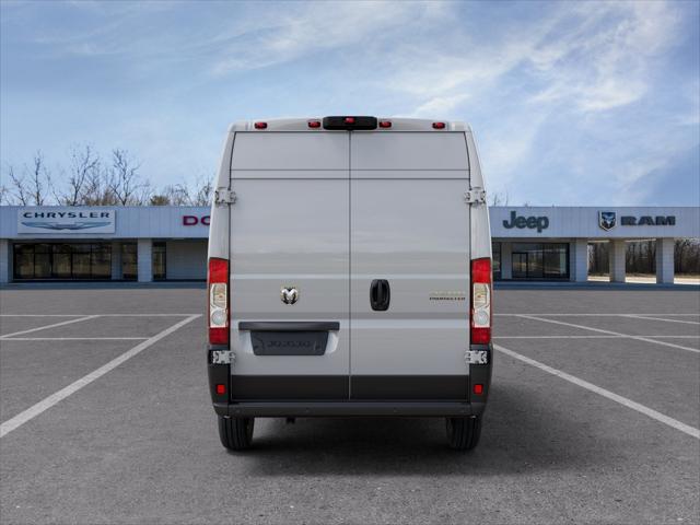 2026 Ram ProMaster Cargo Van SLT High Roof 136 WB