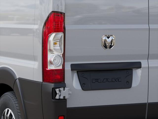 2026 Ram ProMaster Cargo Van SLT High Roof 136 WB